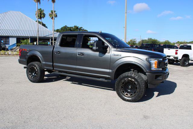 used 2018 Ford F-150 car, priced at $32,995