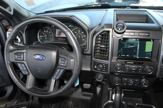 used 2018 Ford F-150 car, priced at $32,995