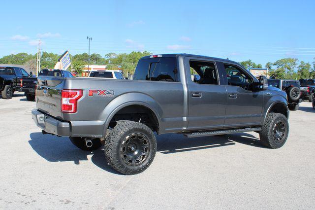 used 2018 Ford F-150 car, priced at $32,995