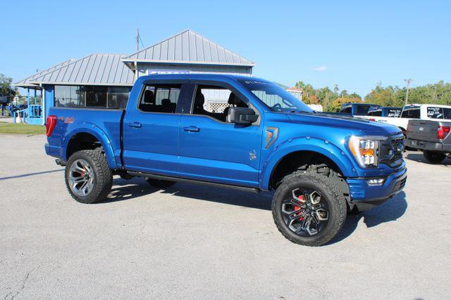 used 2022 Ford F-150 car, priced at $55,995