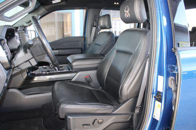 used 2022 Ford F-150 car, priced at $55,995