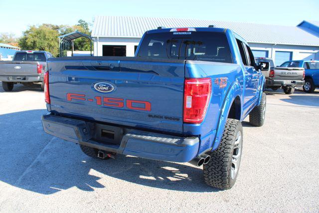 used 2022 Ford F-150 car, priced at $55,995
