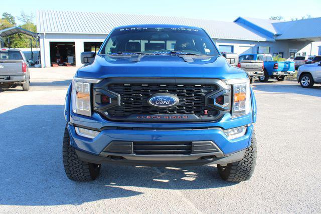 used 2022 Ford F-150 car, priced at $55,995