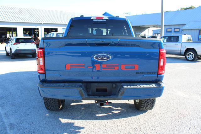 used 2022 Ford F-150 car, priced at $55,995