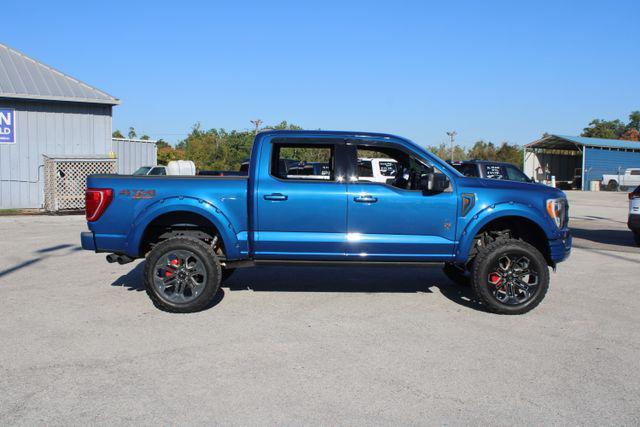 used 2022 Ford F-150 car, priced at $55,995