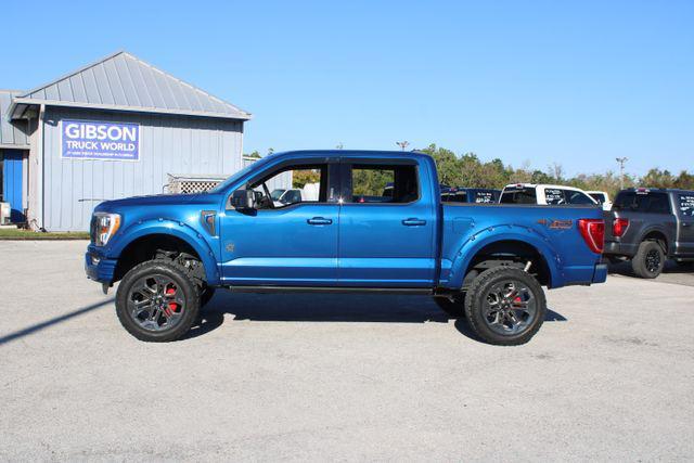 used 2022 Ford F-150 car, priced at $55,995