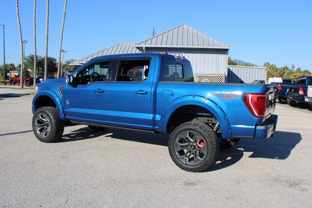 used 2022 Ford F-150 car, priced at $55,995