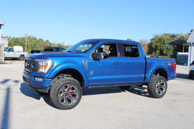 used 2022 Ford F-150 car, priced at $55,995