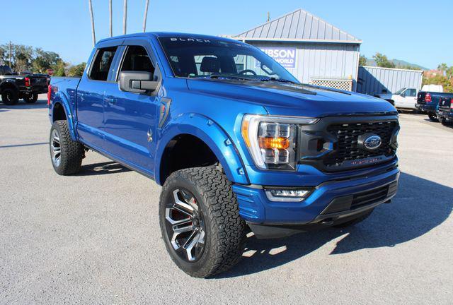 used 2022 Ford F-150 car, priced at $55,995