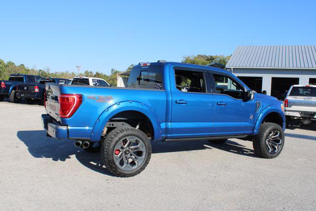 used 2022 Ford F-150 car, priced at $55,995