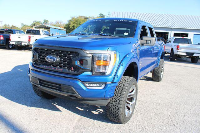 used 2022 Ford F-150 car, priced at $55,995