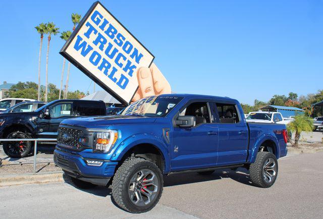 used 2022 Ford F-150 car, priced at $55,995