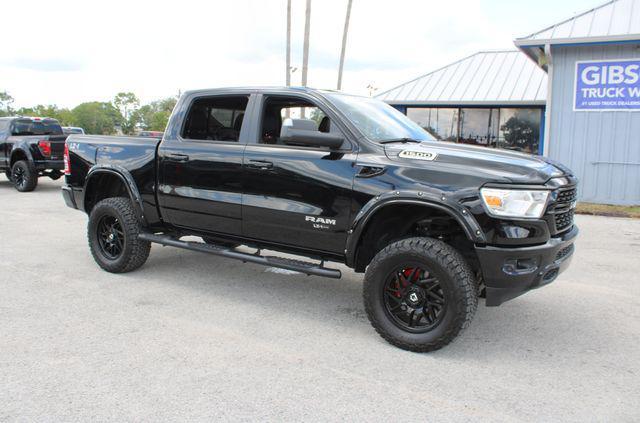 used 2023 Ram 1500 car, priced at $57,995