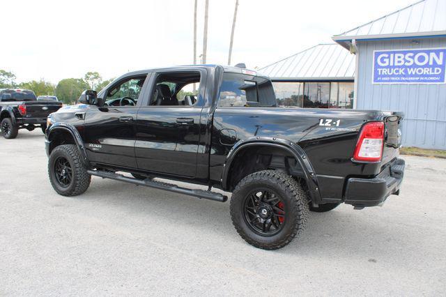 used 2023 Ram 1500 car, priced at $57,995