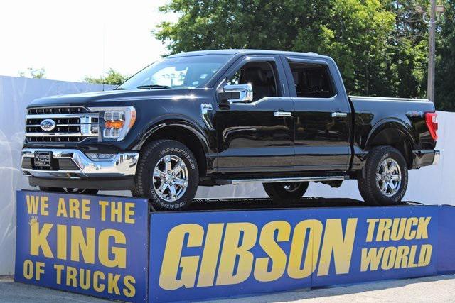 used 2021 Ford F-150 car, priced at $50,995
