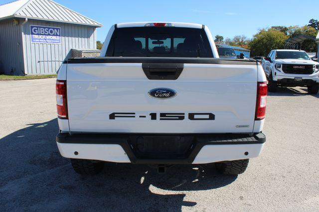 used 2020 Ford F-150 car, priced at $32,995