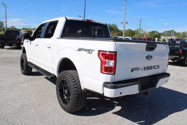 used 2020 Ford F-150 car, priced at $32,995