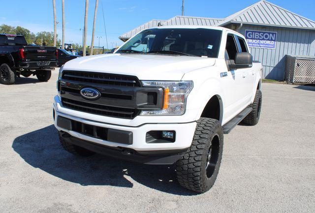 used 2020 Ford F-150 car, priced at $32,995