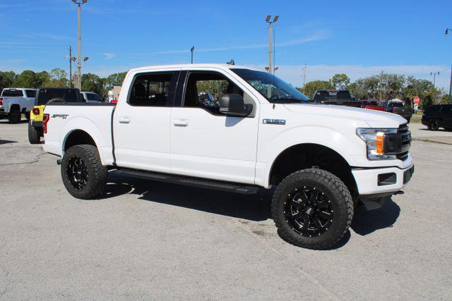 used 2020 Ford F-150 car, priced at $32,995