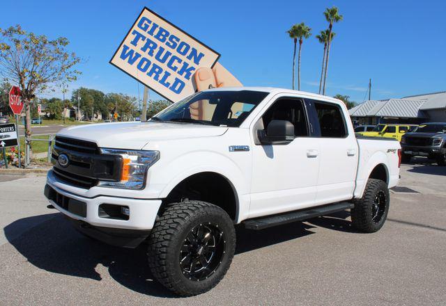 used 2020 Ford F-150 car, priced at $32,995