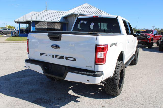 used 2020 Ford F-150 car, priced at $32,995