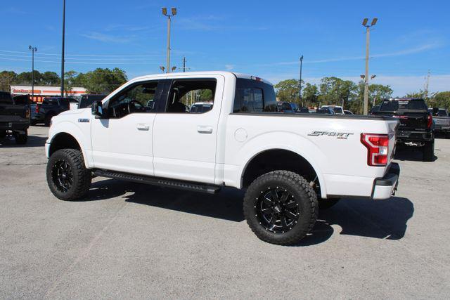 used 2020 Ford F-150 car, priced at $32,995