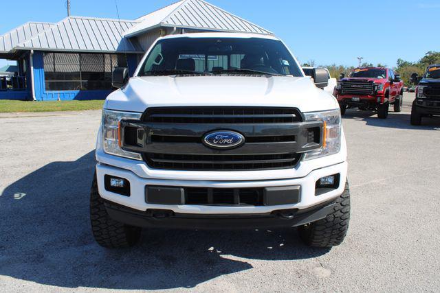 used 2020 Ford F-150 car, priced at $32,995