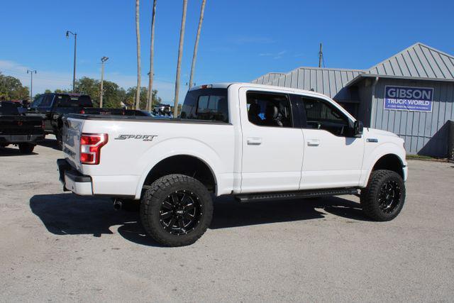 used 2020 Ford F-150 car, priced at $32,995