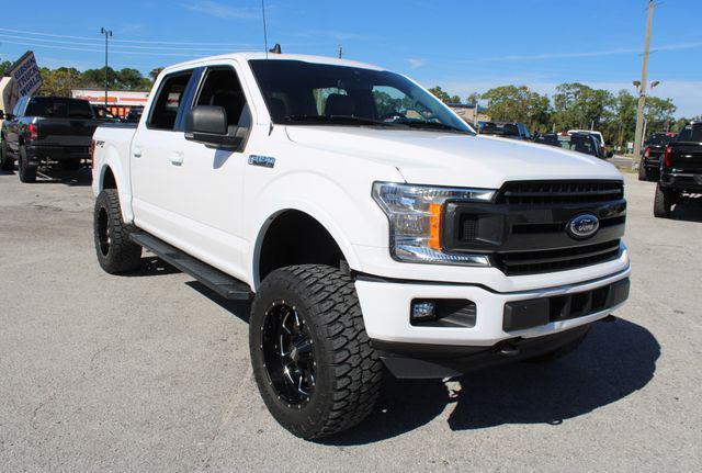 used 2020 Ford F-150 car, priced at $32,995