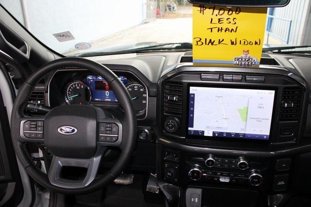 used 2024 Ford F-150 car, priced at $62,995