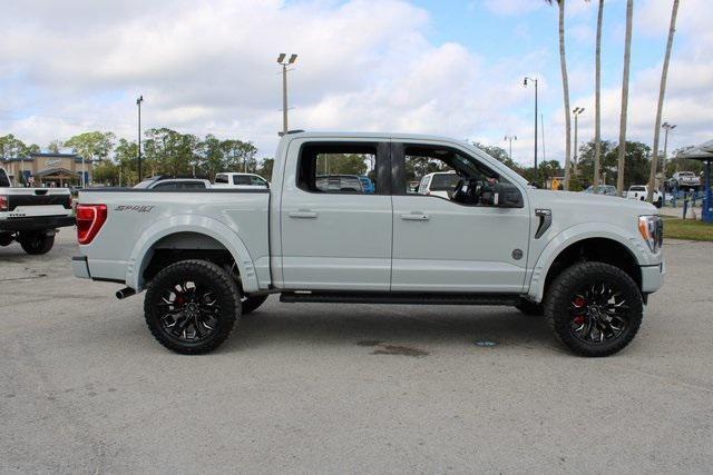 used 2024 Ford F-150 car, priced at $62,995