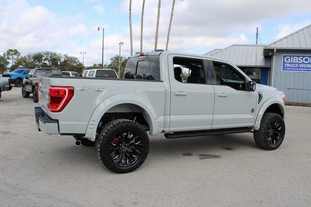 used 2024 Ford F-150 car, priced at $62,995
