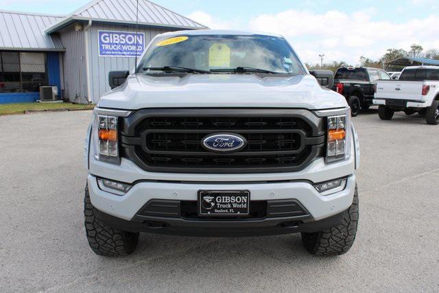 used 2024 Ford F-150 car, priced at $62,995
