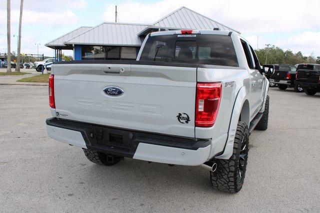 used 2024 Ford F-150 car, priced at $62,995
