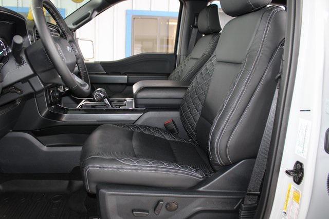 used 2024 Ford F-150 car, priced at $62,995