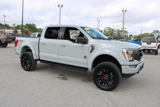 used 2024 Ford F-150 car, priced at $62,995