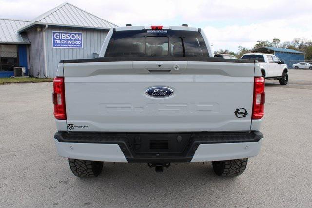 used 2024 Ford F-150 car, priced at $62,995