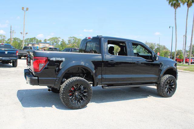 used 2024 Ford F-150 car, priced at $64,995