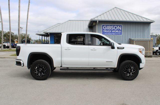 used 2021 GMC Sierra 1500 car, priced at $46,995