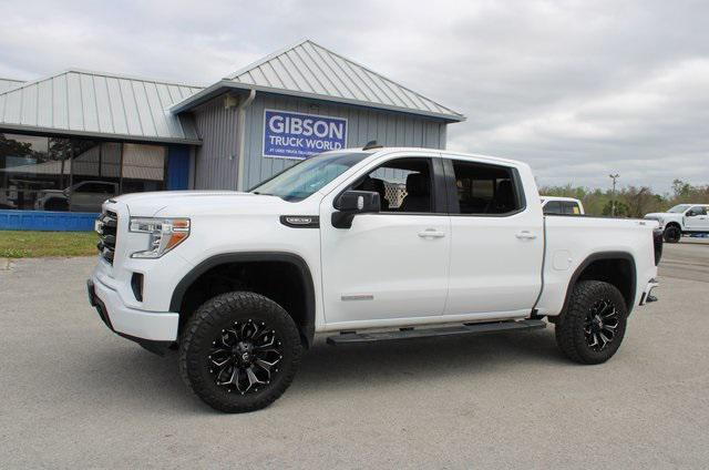 used 2021 GMC Sierra 1500 car, priced at $46,995