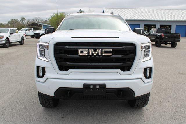 used 2021 GMC Sierra 1500 car, priced at $46,995