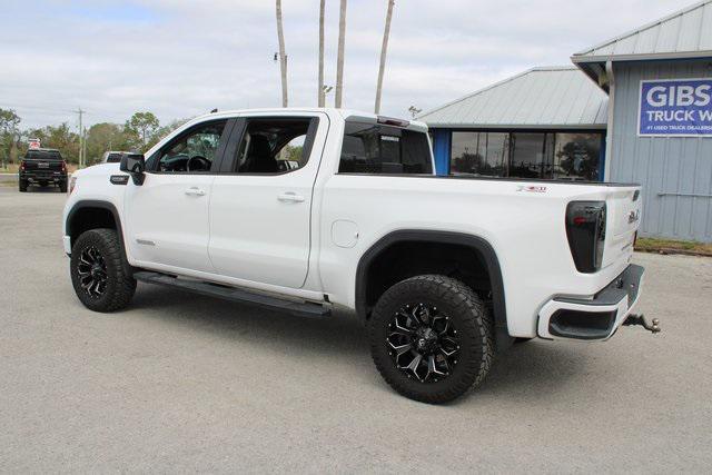 used 2021 GMC Sierra 1500 car, priced at $46,995