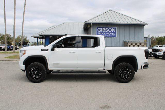 used 2021 GMC Sierra 1500 car, priced at $46,995