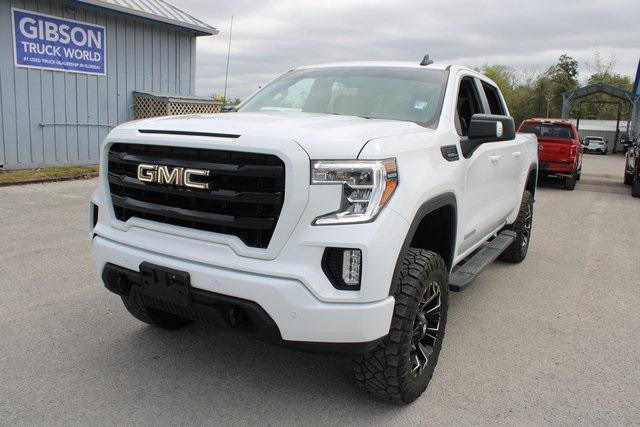 used 2021 GMC Sierra 1500 car, priced at $46,995