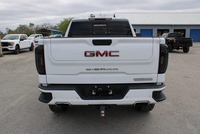 used 2021 GMC Sierra 1500 car, priced at $46,995