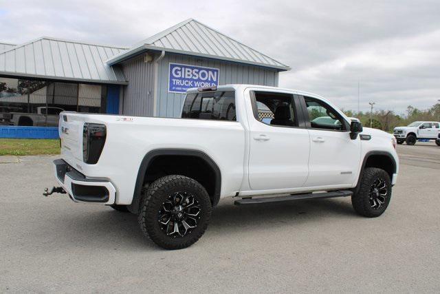 used 2021 GMC Sierra 1500 car, priced at $46,995