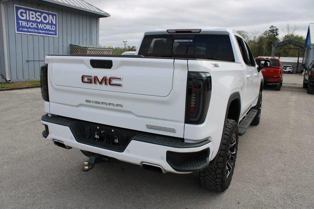 used 2021 GMC Sierra 1500 car, priced at $46,995