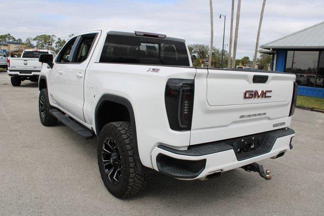 used 2021 GMC Sierra 1500 car, priced at $46,995