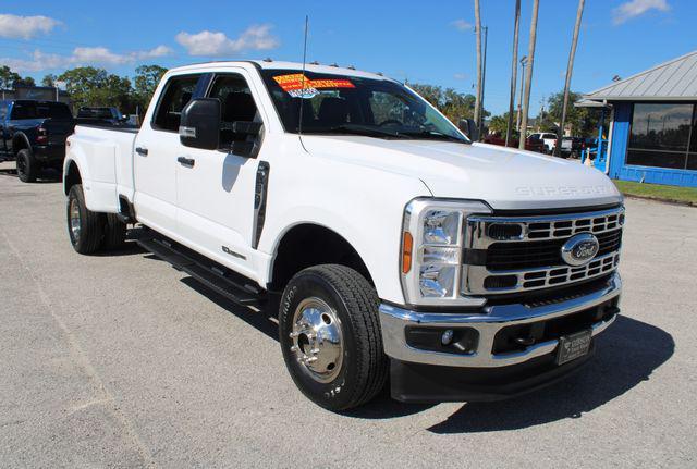 used 2024 Ford F-350 car, priced at $68,995