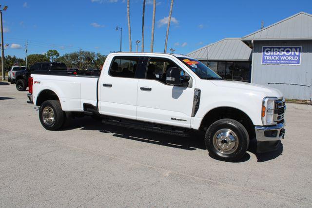 used 2024 Ford F-350 car, priced at $68,995